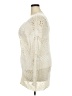 Unbranded 100% Acrylic Ivory Cardigan Size XXL - photo 5