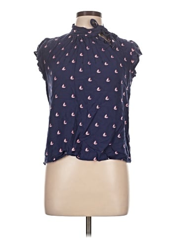 Circus Sleeveless Blouse (view 1)
