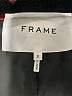 FRAME Hearts Black Blazer Size 2 - photo 6