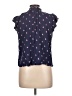 Circus 100% Rayon Blue Sleeveless Blouse Size UK 16 / US 12 - photo 2