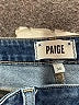 Paige Hearts Blue Jeans Size 30 waist - photo 7