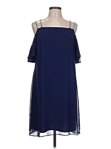 MSK Cocktail Dress (view 1)