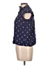 Circus 100% Rayon Blue Sleeveless Blouse Size UK 16 / US 12 - photo 5