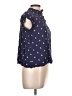 Circus 100% Rayon Blue Sleeveless Blouse Size UK 16 / US 12 - photo 4