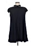 Zara Basic 100% Polyester Black Casual Dress Size XL - photo 1