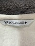 Zara Ivory 3/4 Sleeve Blouse Size S - photo 7