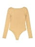 Sophie Rue Tan Gold Bodysuit Size S - photo 1