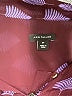 Ann Taylor 100% Polyester Hearts Purple Long Sleeve Blouse Size S - photo 7