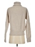 Comptoir des Cotonniers 100% Wool Tan Wool Pullover Sweater Size XS (0) - photo 2