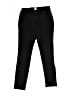 Gap Kids Solid Black Casual Pants Size 8 - photo 1