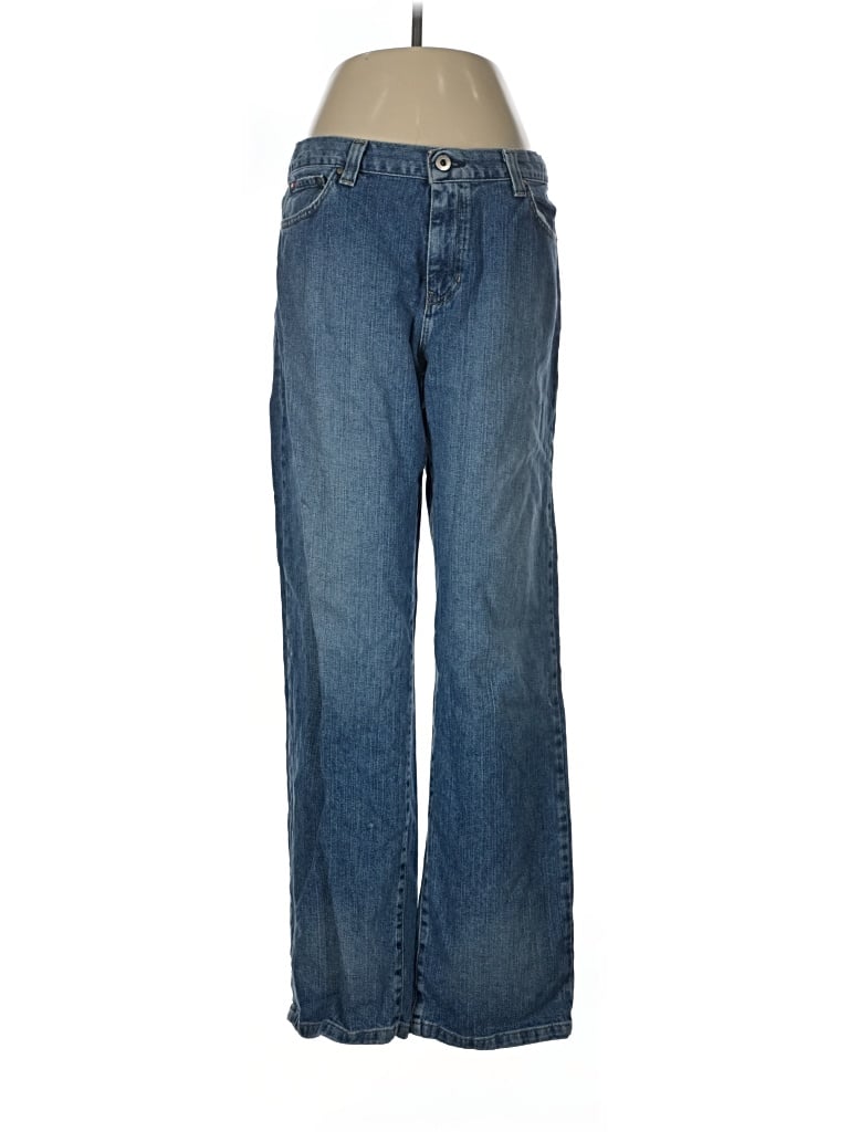 Pre-owned Tommy Hilfiger Jeans In Blue