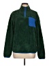 Assorted Brands 100% Polyester Green Fleece Size M - photo 1