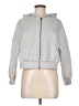 Shein Gray Zip Up Hoodie Size M - photo 1