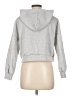 Shein Gray Zip Up Hoodie Size M - photo 2