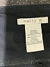 Matty M Solid Black Active Pants Size XL - photo 3