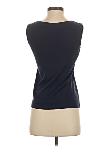 Karen Scott Sleeveless T-Shirt (view 2)