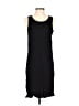 Athleta Solid Black Casual Dress Size S - photo 1