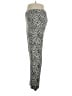 Moda International Animal Print Silver Leggings Size XL - photo 5