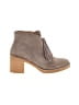 Ugg Gray Ankle Boots Size 9 1/2 - photo 1