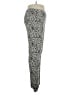Moda International Animal Print Silver Leggings Size XL - photo 4