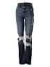 Willow & Root Stars Blue Jeans Size 26 waist - photo 1