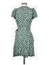 Universal Thread 100% Rayon Green Casual Dress Size XS - photo 2