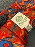 Tiny 100% Rayon Paisley Red Casual Dress Size XS - photo 7