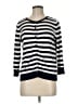 1901 Stripes Gray Cardigan Size M - photo 1
