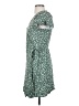Universal Thread 100% Rayon Green Casual Dress Size XS - photo 5