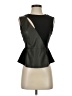 BCBGMAXAZRIA Black Sleeveless Blouse Size S (estimated) - photo 1