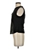 BCBGMAXAZRIA Black Sleeveless Blouse Size S (estimated) - photo 5