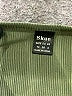 Skue 100% Polyester Green Tank Top Size 6 - photo 4