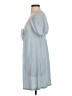 Good Luck Gem Blue Casual Dress Size XS - photo 5