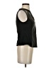 BCBGMAXAZRIA Black Sleeveless Blouse Size S (estimated) - photo 4