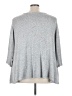 Kim & Cami Gray Cardigan Size 3X - photo 2