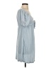 Good Luck Gem Blue Casual Dress Size XS - photo 4