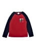 Lands' End 100% Polyester Red Sweatshirt Size 12 - photo 1