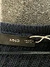 MNG Black Cardigan Size M - photo 7