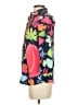 Gretchen Scott Designs 100% Polyester Print Blue 3/4 Sleeve Blouse Size XS - photo 5