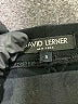 David Lerner Solid Black Active Pants Size S - photo 7