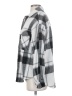 Hyfve 100% Polyester Plaid Gray Jacket Size S - photo 5