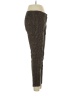 Willi Smith Tweed Brown Casual Pants Size 8 - photo 4
