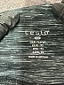 Tesla Gray Active Pants Size XL - photo 4