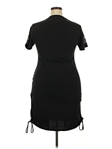 ON FIRE Casual Dress (view 2)