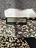 J.t.b. Animal Print Brown Casual Dress Size S (estimated) - photo 7