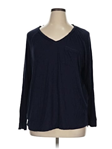 Carole Hochman Long Sleeve T-Shirt (view 1)