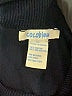 Cocobleu Black Turtleneck Sweater Size XL - photo 7
