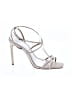 Schutz Ivory Tan Sandals Size 9 1/2 - photo 1