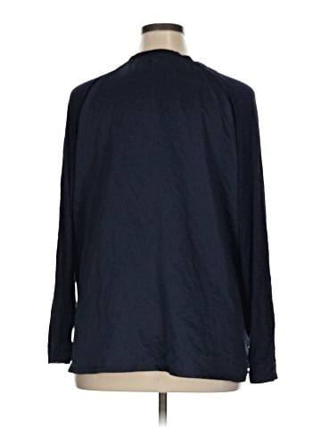 Carole Hochman Long Sleeve T-Shirt (view 2)