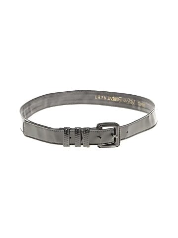 Yves Saint Laurent Vintage Leather Belt (view 1)